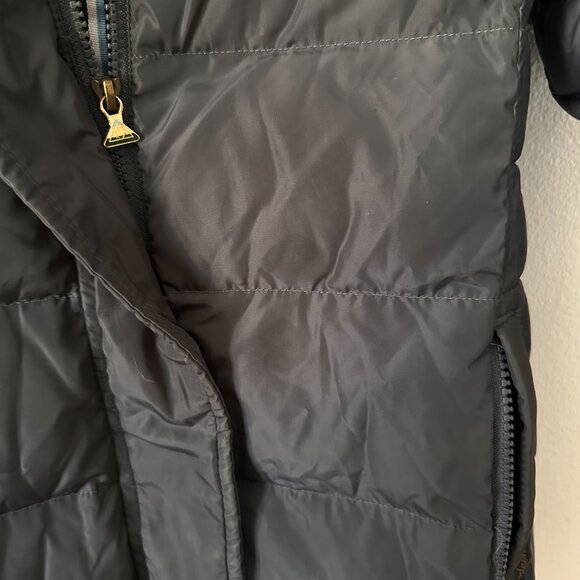 Mountain Horse Equestrian Winter Down Riding Coat - Picture 5 of 6